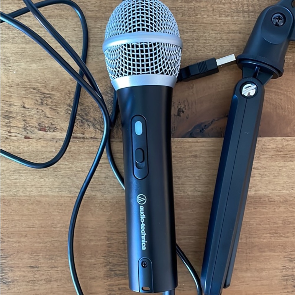 Podcast mic
